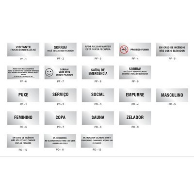 Produtos JR Prédios